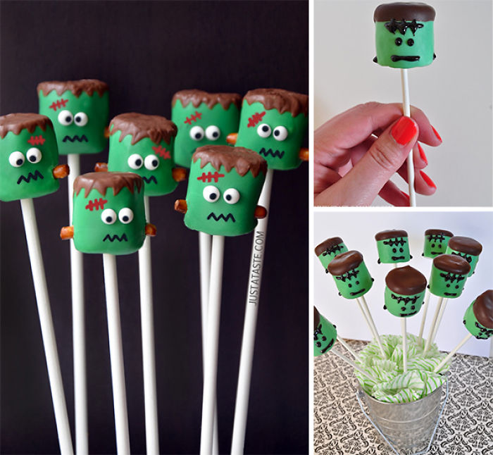 77 Halloween Snacks That Look So Wrong But Taste So Right