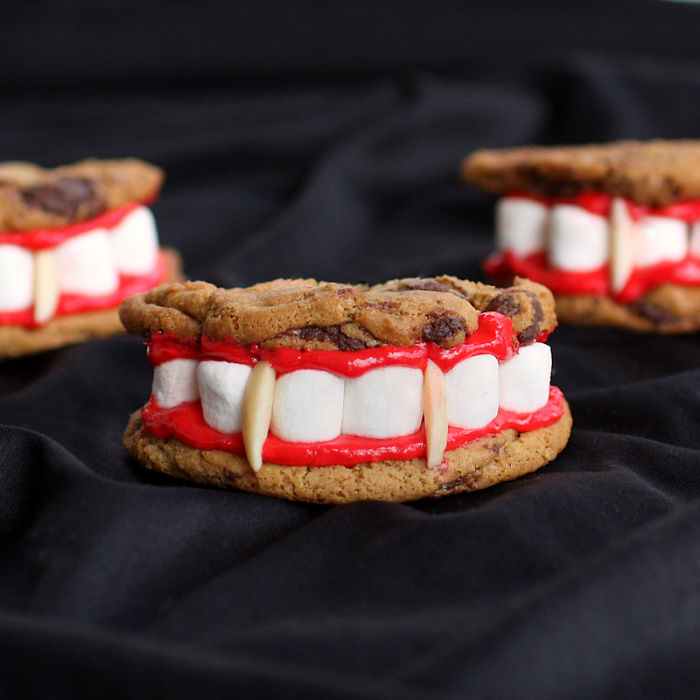77 Halloween Snacks That Look So Wrong But Taste So Right