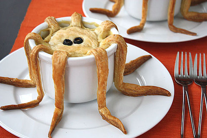 77 Halloween Snacks That Look So Wrong But Taste So Right