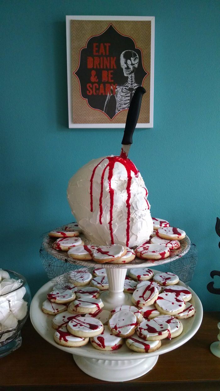 77 Halloween Snacks That Look So Wrong But Taste So Right