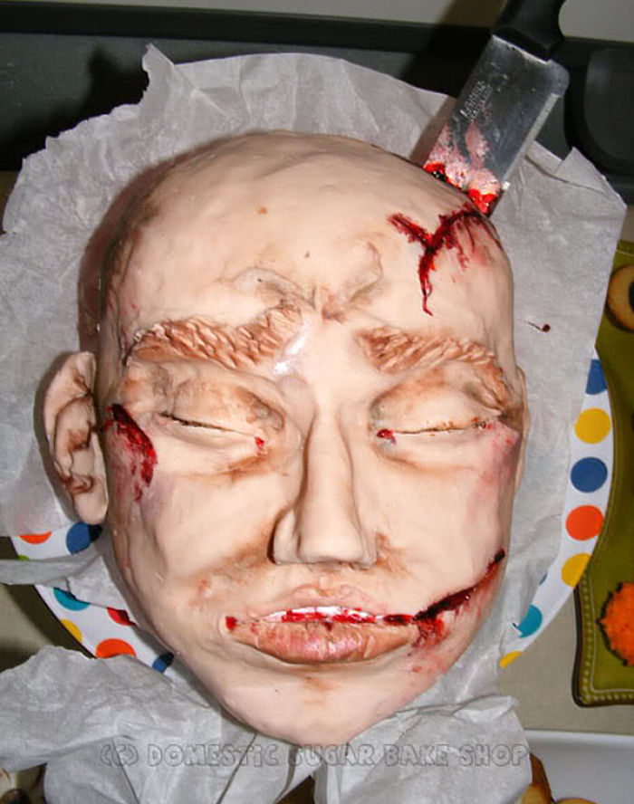 77 Halloween Snacks That Look So Wrong But Taste So Right