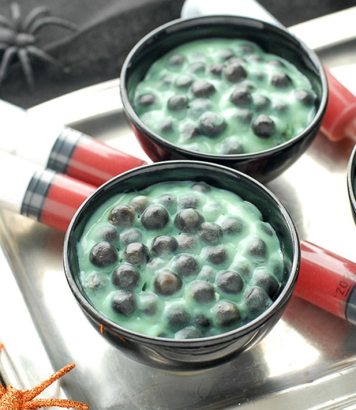 77 Halloween Snacks That Look So Wrong But Taste So Right