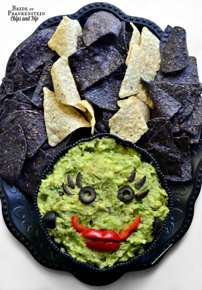 77 Halloween Snacks That Look So Wrong But Taste So Right