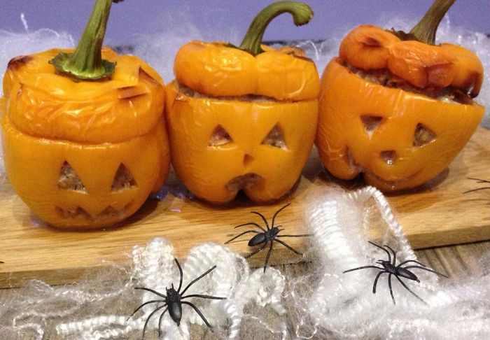 77 Halloween Snacks That Look So Wrong But Taste So Right