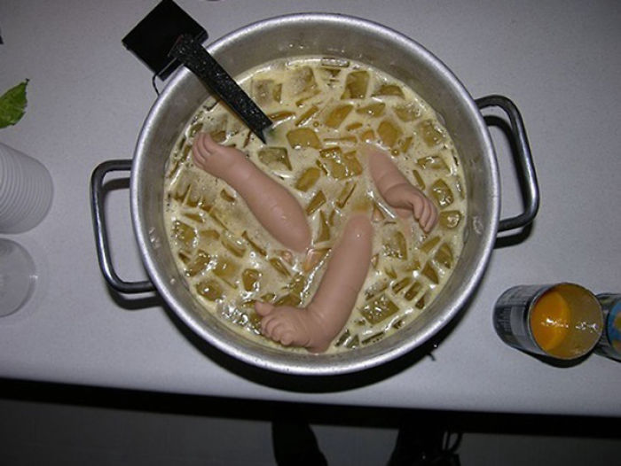 77 Halloween Snacks That Look So Wrong But Taste So Right