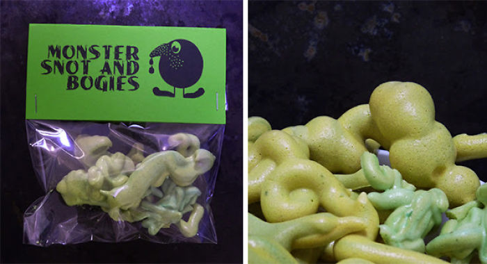 77 Halloween Snacks That Look So Wrong But Taste So Right