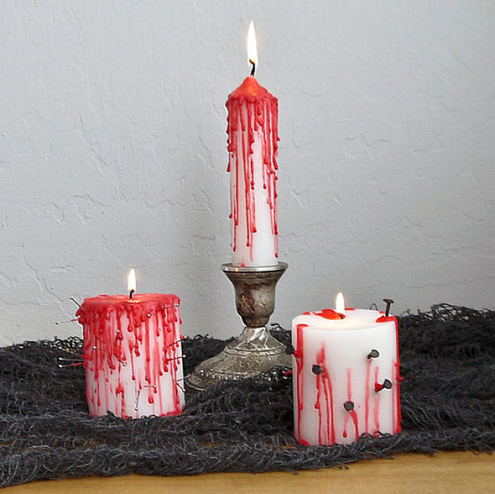 Easy DIY Halloween Home Decorations Easy DIY Halloween Home Decorations