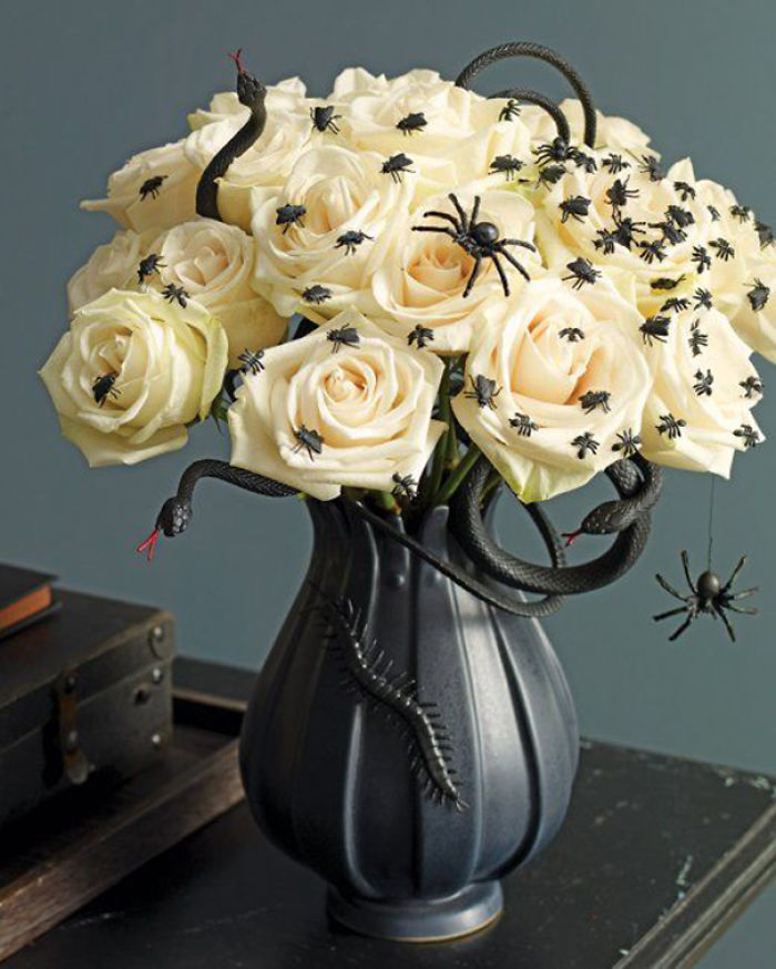 Easy DIY Halloween Home Decorations Easy DIY Halloween Home Decorations