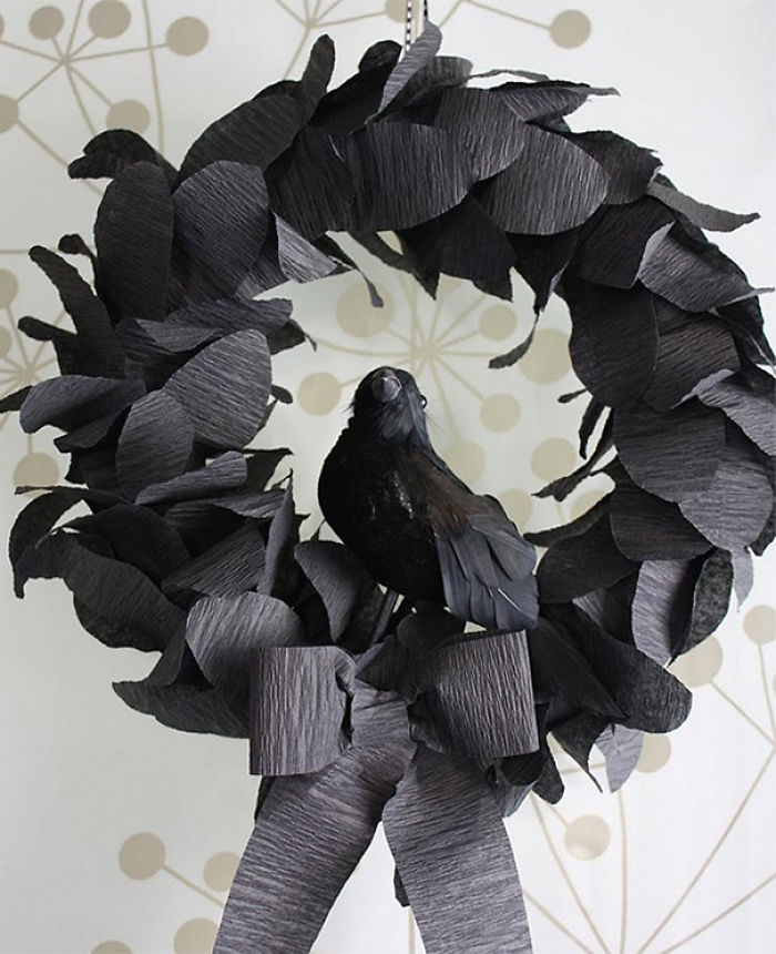 Easy DIY Halloween Home Decorations Easy DIY Halloween Home Decorations