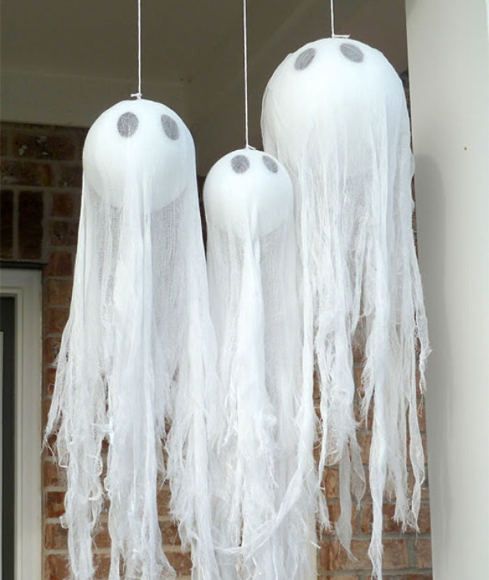 Easy DIY Halloween Home Decorations Easy DIY Halloween Home Decorations