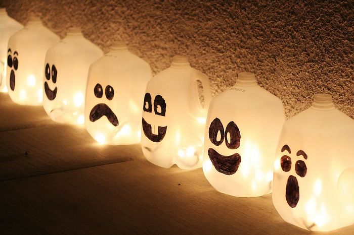 Easy DIY Halloween Home Decorations Easy DIY Halloween Home Decorations