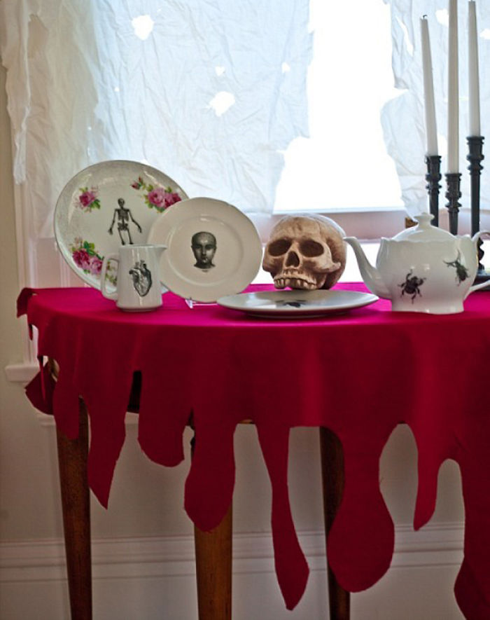 Easy DIY Halloween Home Decorations Easy DIY Halloween Home Decorations