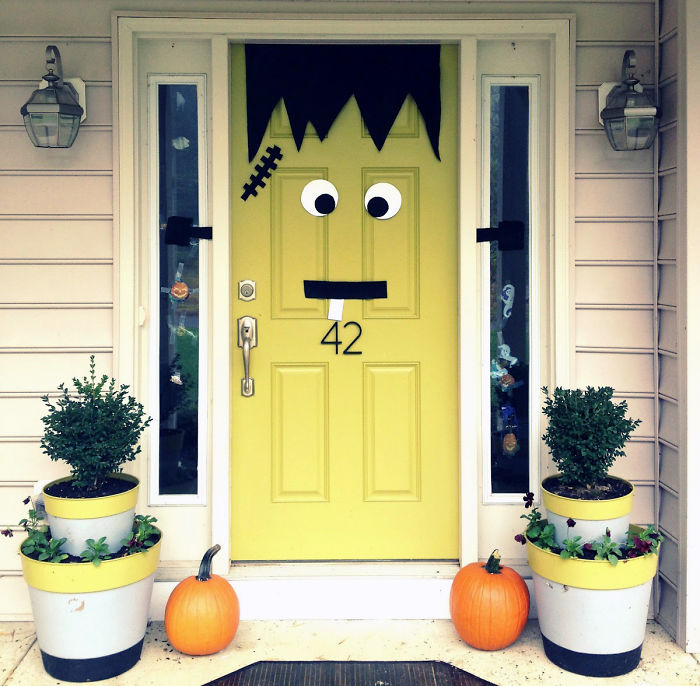 Easy DIY Halloween Home Decorations Easy DIY Halloween Home Decorations