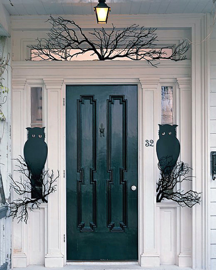 Easy DIY Halloween Home Decorations Easy DIY Halloween Home Decorations
