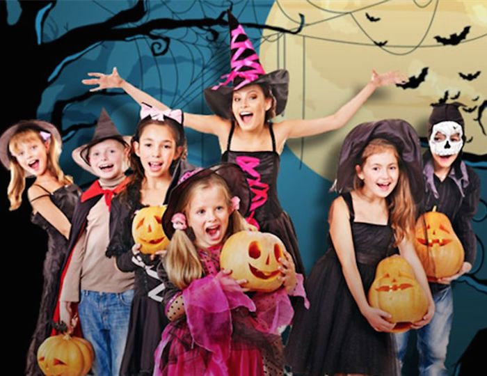 Easy DIY Halloween Home Decorations Easy DIY Halloween Home Decorations