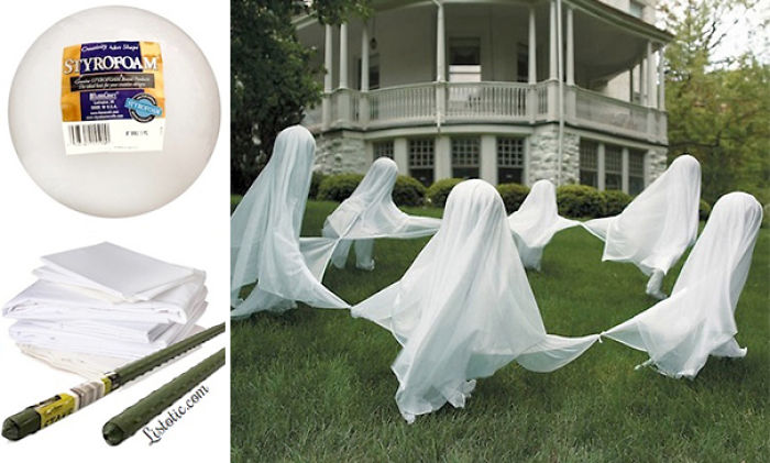 Easy DIY Halloween Home Decorations Easy DIY Halloween Home Decorations