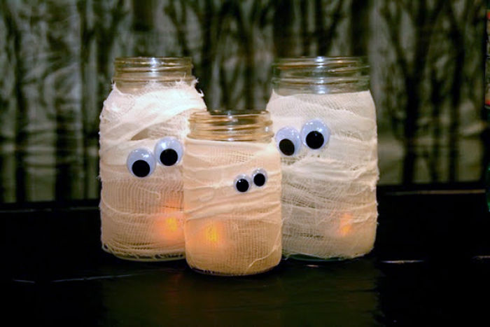 Easy DIY Halloween Home Decorations Easy DIY Halloween Home Decorations