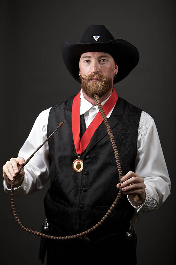 10 Of The Fanciest Entries From The World Beard & Moustache Championships 2014 10 Of The Fanciest Entries From The World Beard & Moustache Championships 2014