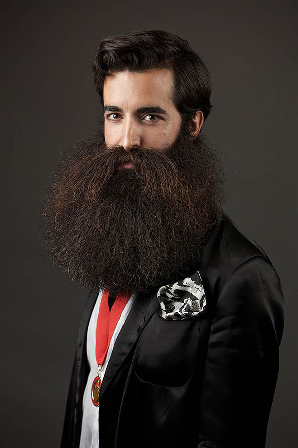 10 Of The Fanciest Entries From The World Beard & Moustache Championships 2014 10 Of The Fanciest Entries From The World Beard & Moustache Championships 2014