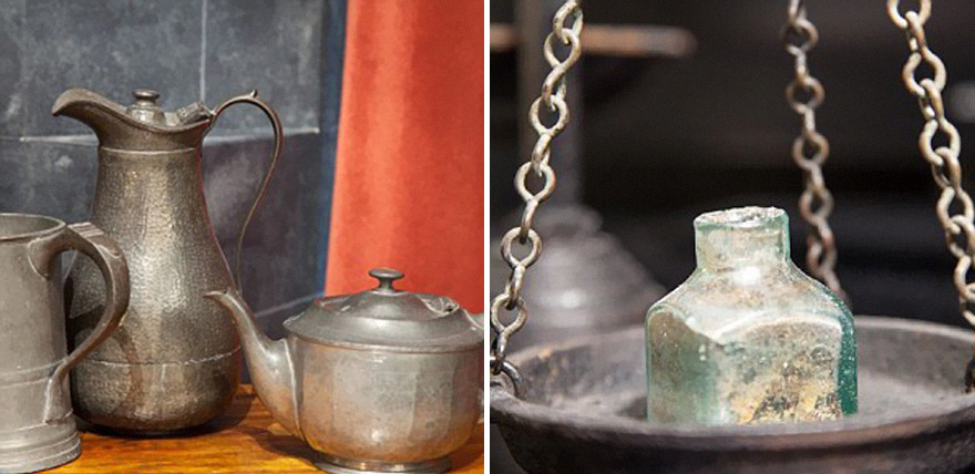 Harry Potter Fans Can Now Stay In Hogwarts-Themed Hotel Rooms Harry Potter Fans Can Now Stay In Hogwarts-Themed Hotel Rooms