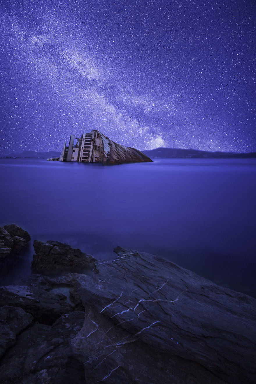 Share Your Pictures Of Stranded Ships Share Your Pictures Of Stranded Ships