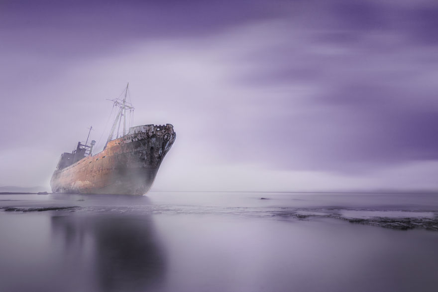 Share Your Pictures Of Stranded Ships Share Your Pictures Of Stranded Ships