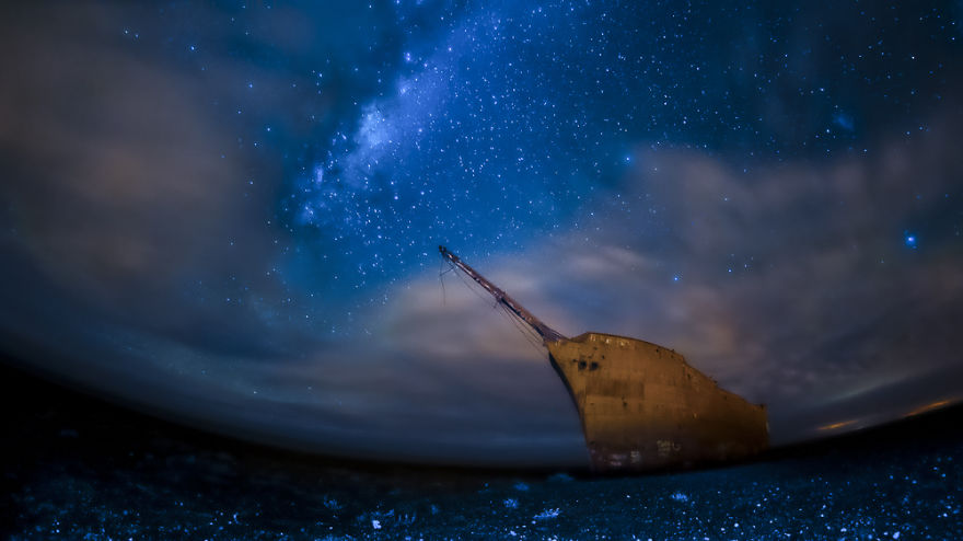 Share Your Pictures Of Stranded Ships Share Your Pictures Of Stranded Ships