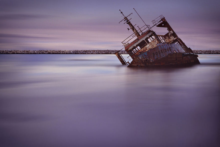 Share Your Pictures Of Stranded Ships Share Your Pictures Of Stranded Ships