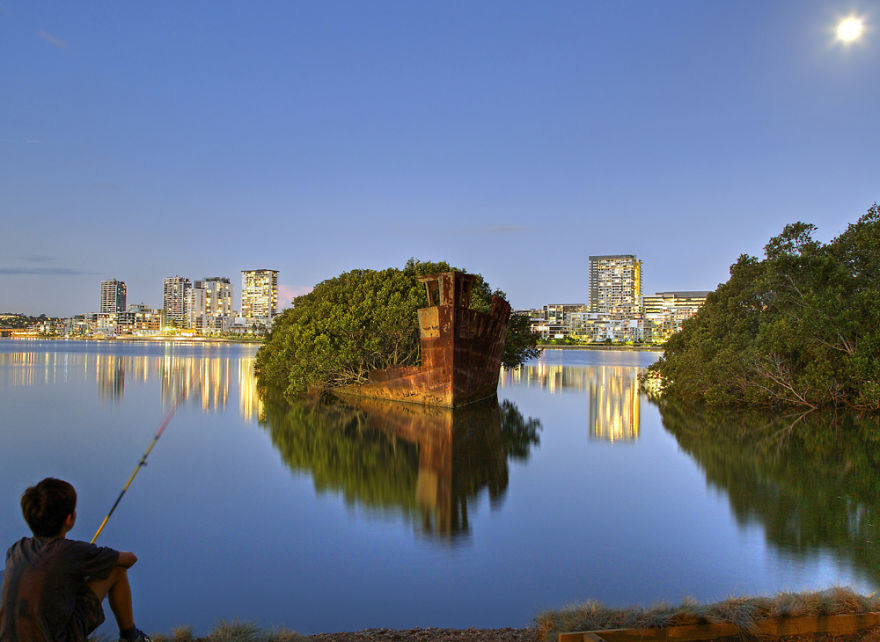 Share Your Pictures Of Stranded Ships Share Your Pictures Of Stranded Ships