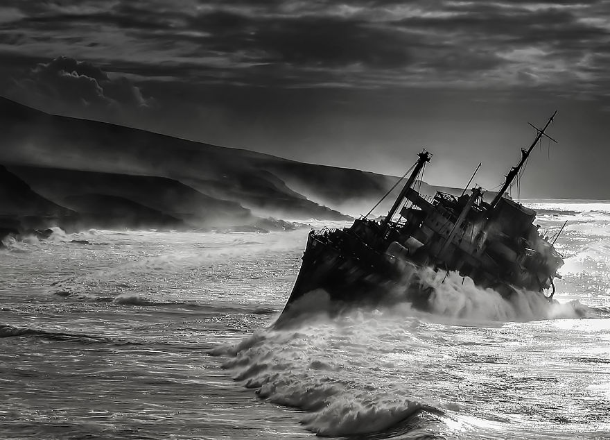 Share Your Pictures Of Stranded Ships Share Your Pictures Of Stranded Ships