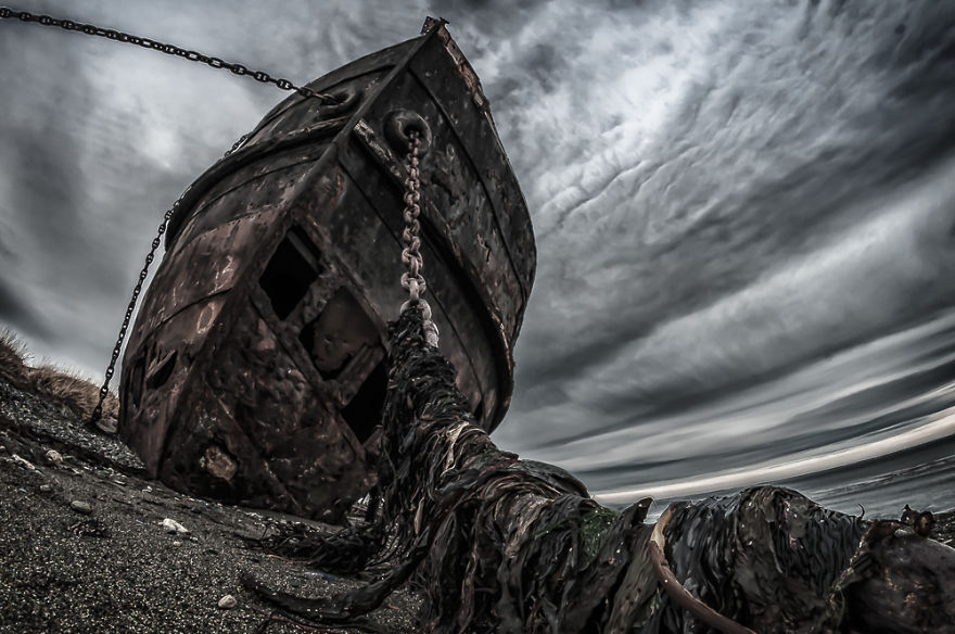 Share Your Pictures Of Stranded Ships Share Your Pictures Of Stranded Ships