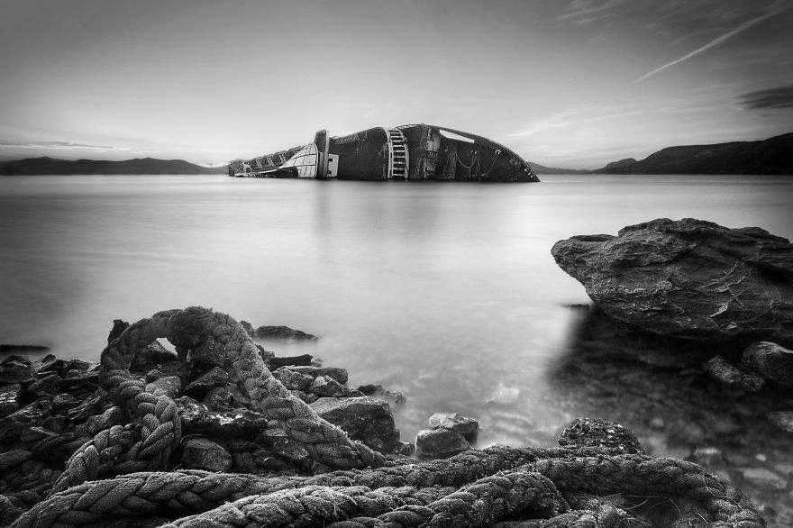 Share Your Pictures Of Stranded Ships Share Your Pictures Of Stranded Ships