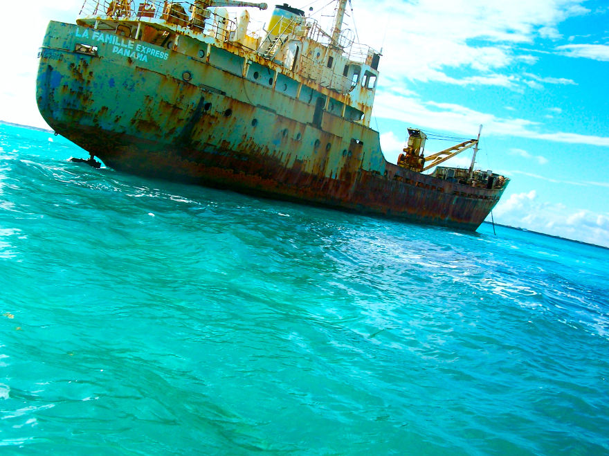 Share Your Pictures Of Stranded Ships Share Your Pictures Of Stranded Ships