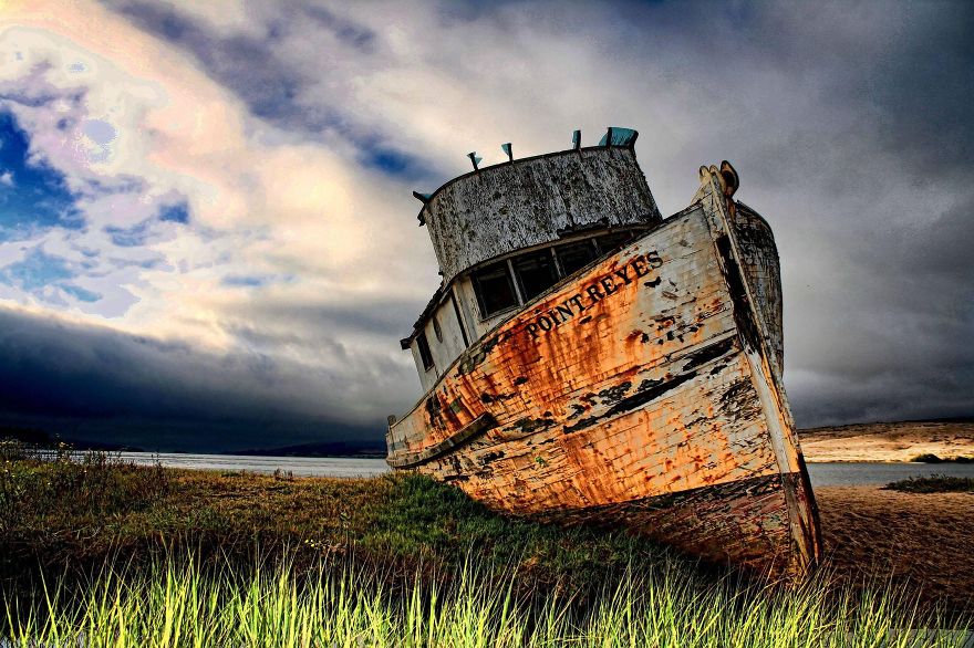 Share Your Pictures Of Stranded Ships Share Your Pictures Of Stranded Ships
