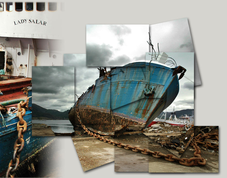 Share Your Pictures Of Stranded Ships Share Your Pictures Of Stranded Ships