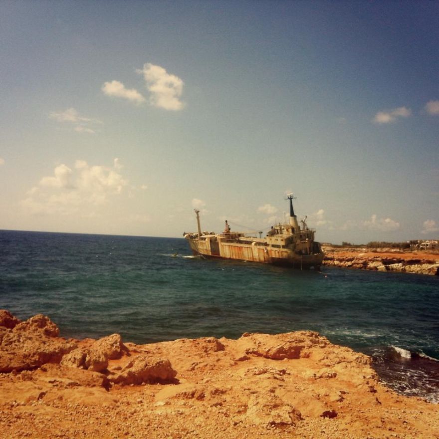 Share Your Pictures Of Stranded Ships Share Your Pictures Of Stranded Ships
