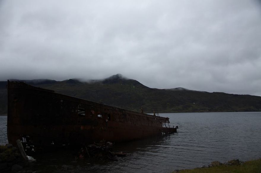 Share Your Pictures Of Stranded Ships Share Your Pictures Of Stranded Ships