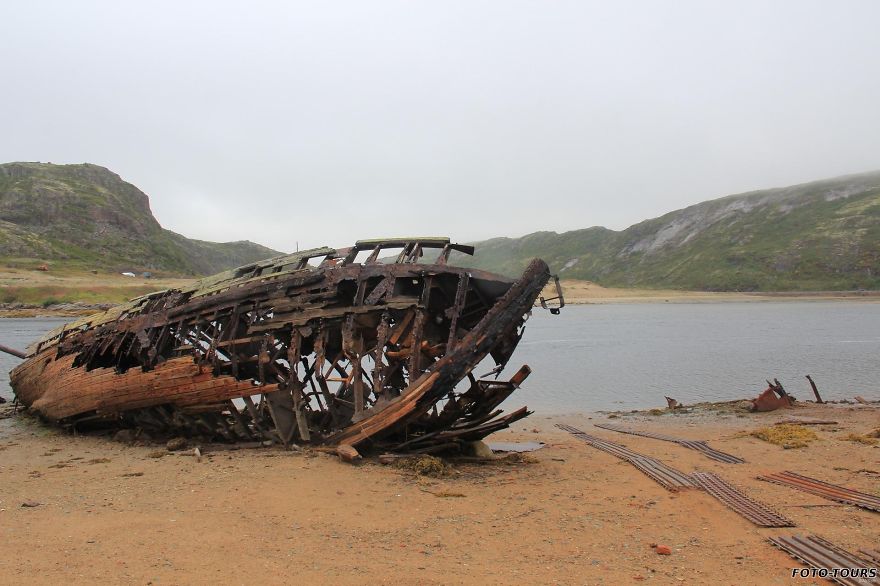 Share Your Pictures Of Stranded Ships Share Your Pictures Of Stranded Ships