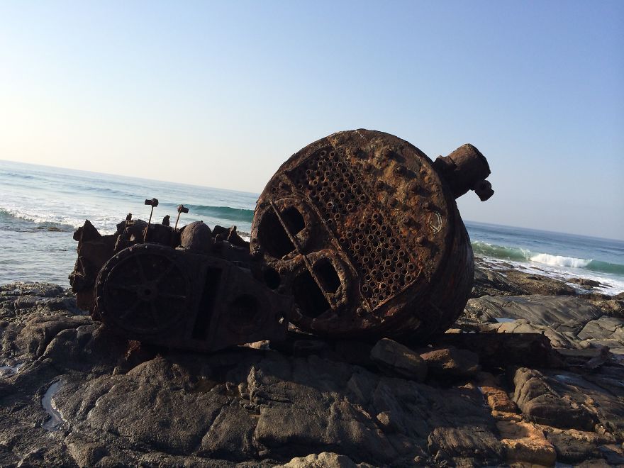 Share Your Pictures Of Stranded Ships Share Your Pictures Of Stranded Ships