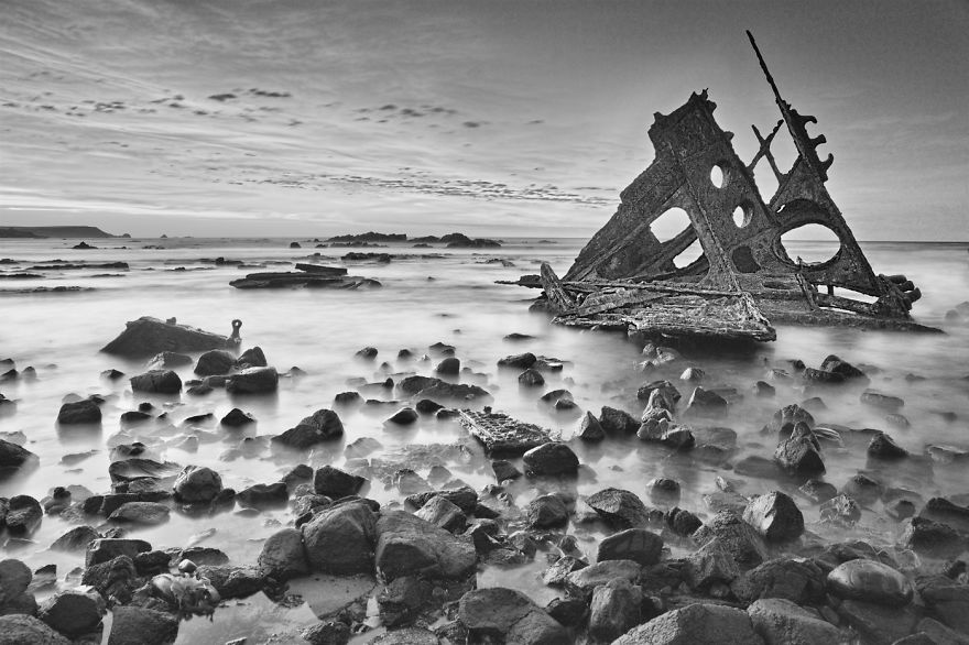 Share Your Pictures Of Stranded Ships Share Your Pictures Of Stranded Ships