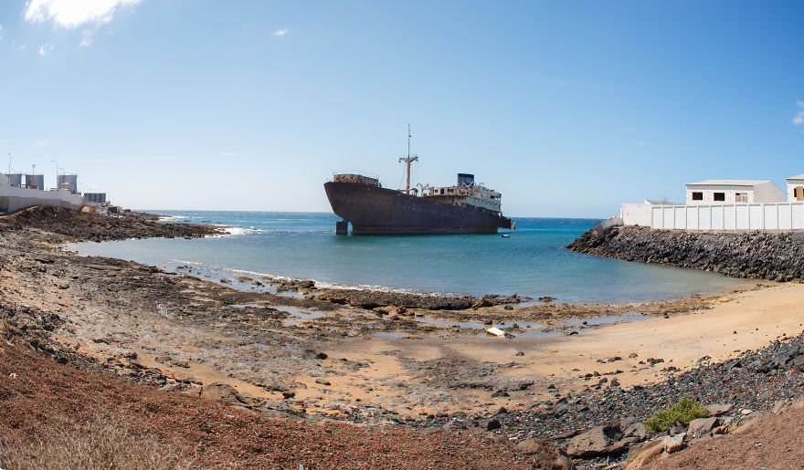 Share Your Pictures Of Stranded Ships Share Your Pictures Of Stranded Ships