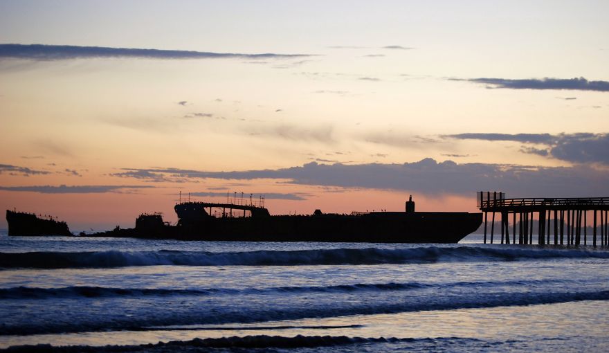 Share Your Pictures Of Stranded Ships Share Your Pictures Of Stranded Ships