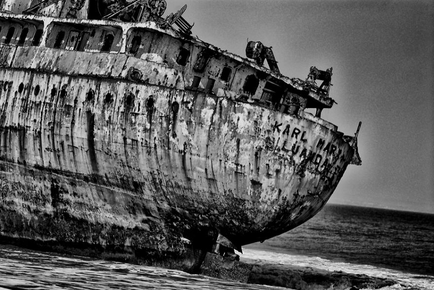 Share Your Pictures Of Stranded Ships Share Your Pictures Of Stranded Ships