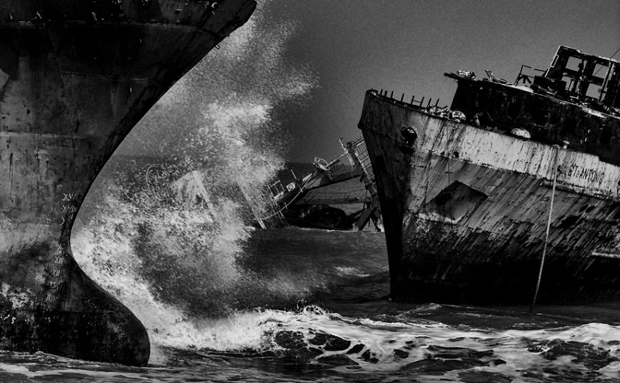 Share Your Pictures Of Stranded Ships Share Your Pictures Of Stranded Ships
