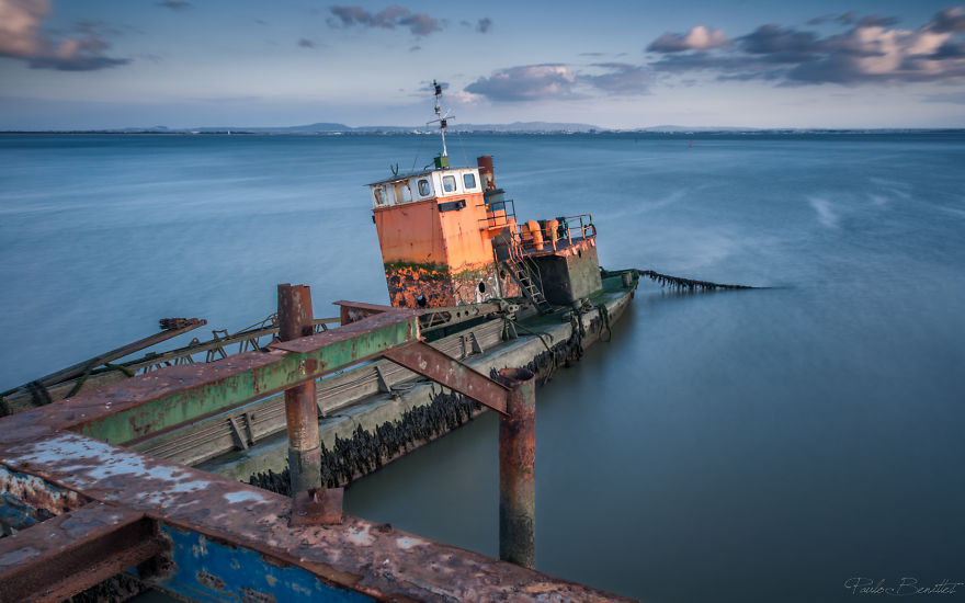 Share Your Pictures Of Stranded Ships Share Your Pictures Of Stranded Ships