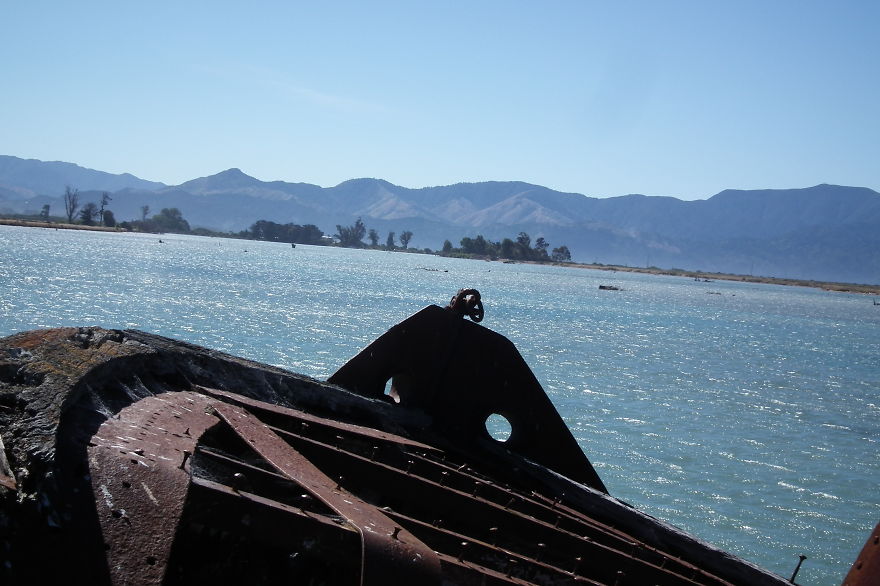 Share Your Pictures Of Stranded Ships Share Your Pictures Of Stranded Ships