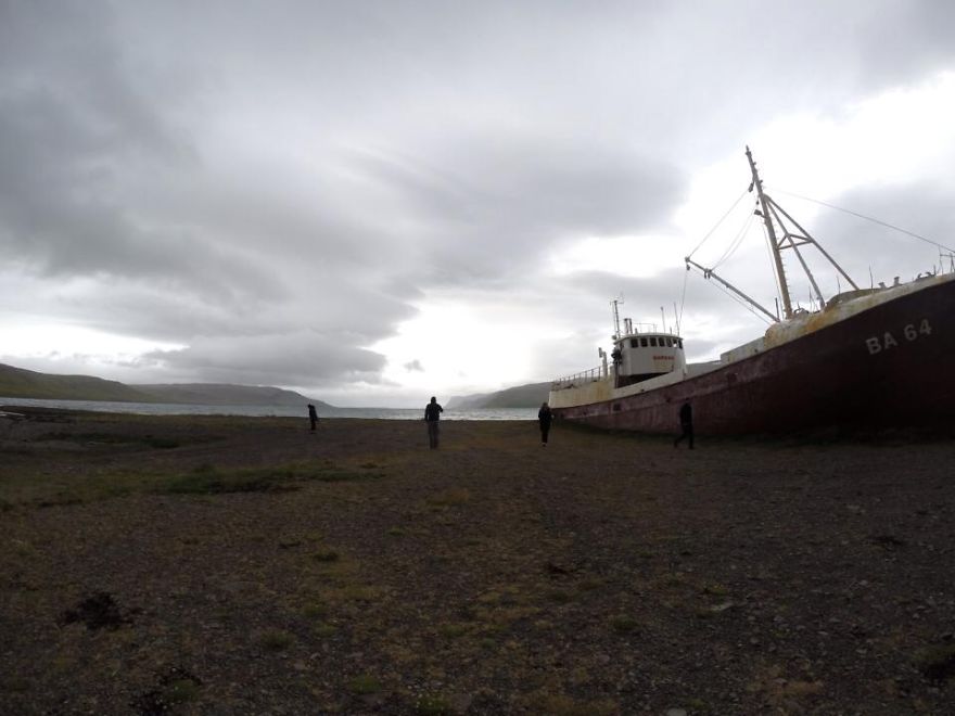 Share Your Pictures Of Stranded Ships Share Your Pictures Of Stranded Ships