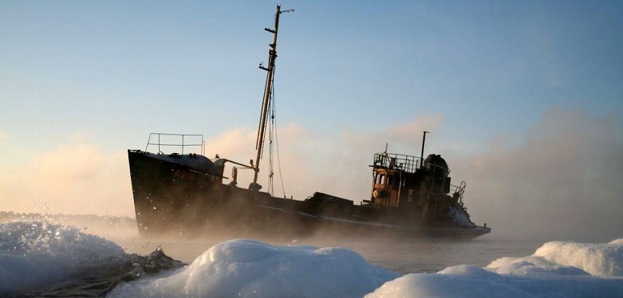 Share Your Pictures Of Stranded Ships Share Your Pictures Of Stranded Ships