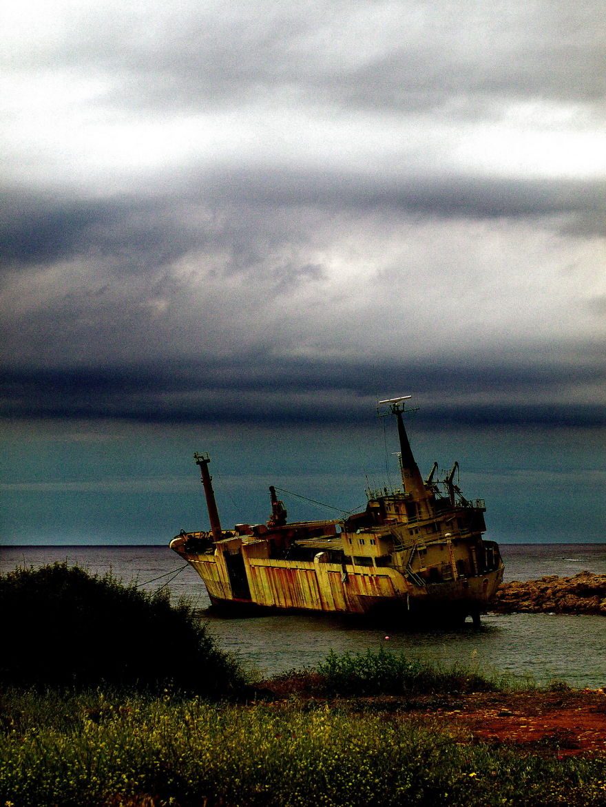 Share Your Pictures Of Stranded Ships Share Your Pictures Of Stranded Ships