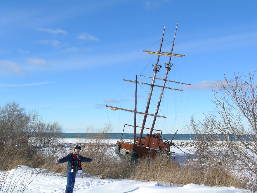 Share Your Pictures Of Stranded Ships Share Your Pictures Of Stranded Ships